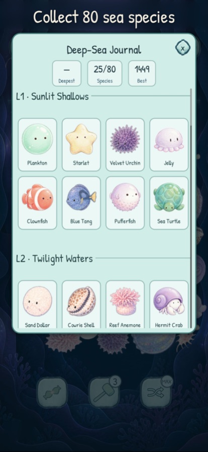 Deep-Sea Journal